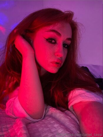 Private Leaked Ariel tassi exclusive onlyfans photos 2026