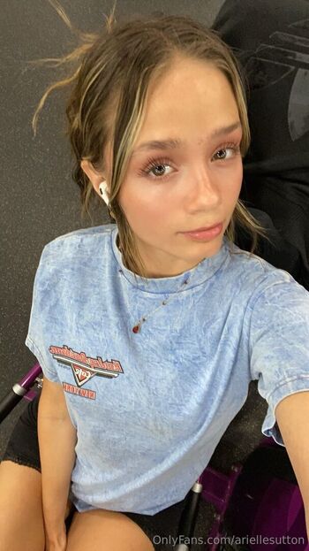 Private Leaked Ariellesutton exclusive onlyfans photos 2026