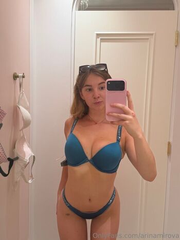 Private Leaked Arina mirova exclusive onlyfans photos 2026