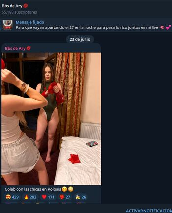 Private Leaked Ary vilchis exclusive onlyfans photos 2026