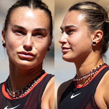 Aryna Sabalenka