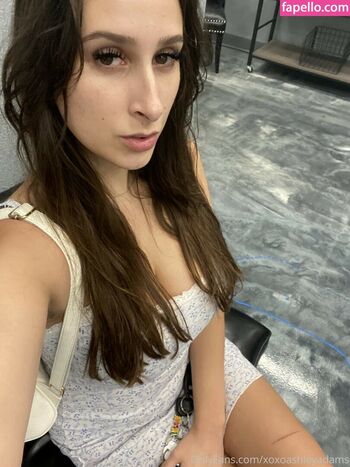 Private Leaked Ashley adams exclusive onlyfans photos 2026