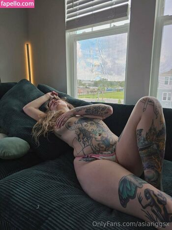 Private Leaked Asia riggs exclusive onlyfans photos 2026