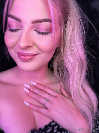 Private Leaked Asmrjanina exclusive onlyfans photos 2026