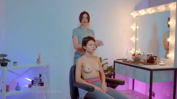 Private Leaked Asmrladybarbers exclusive onlyfans photos 2026
