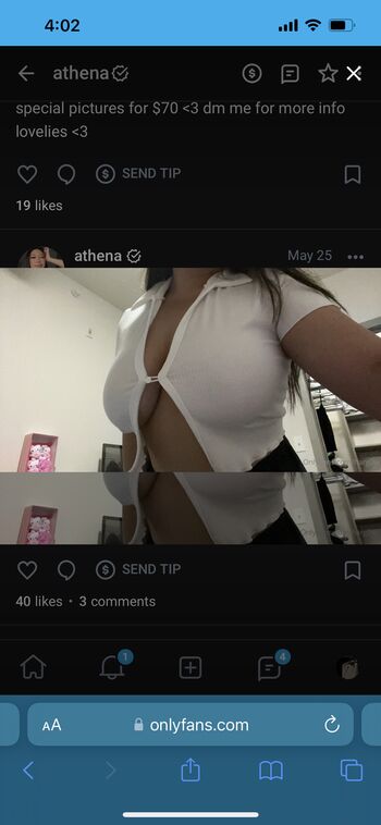 Private Leaked Athennessy exclusive onlyfans photos 2026