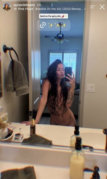 Private Leaked Auraclebeats exclusive onlyfans photos 2026