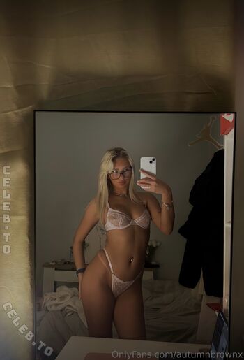 Private Leaked Autumn brown exclusive onlyfans photos 2026