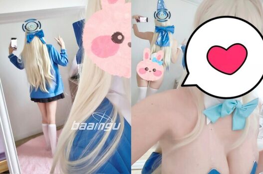 Private Leaked Baamgu exclusive onlyfans photos 2026