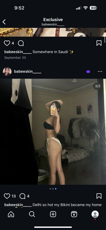Private Leaked Babeeskin exclusive onlyfans photos 2026