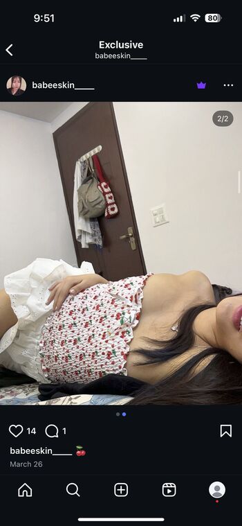 Private Leaked Babeeskin exclusive onlyfans photos 2026