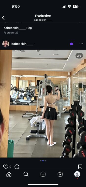 Private Leaked Babeeskin exclusive onlyfans photos 2026