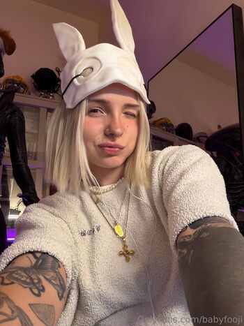 Private Leaked Babyfooji exclusive onlyfans photos 2026