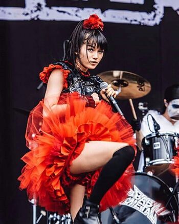 Private Leaked Babymetal exclusive onlyfans photos 2026