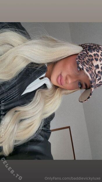 Private Leaked Baddie vicky luxe exclusive onlyfans photos 2026