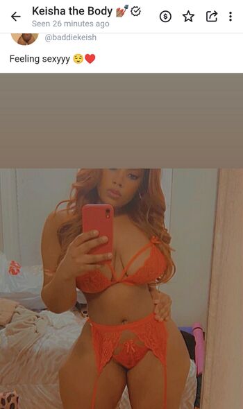 Private Leaked Baddiekeish exclusive onlyfans photos 2026