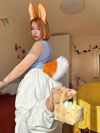 Private Leaked Bakachi cos exclusive onlyfans photos 2026