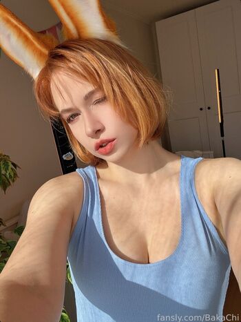 Private Leaked Bakachi cos exclusive onlyfans photos 2026