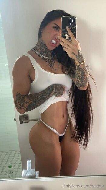 Private Leaked Bakhar nabieva exclusive onlyfans photos 2026