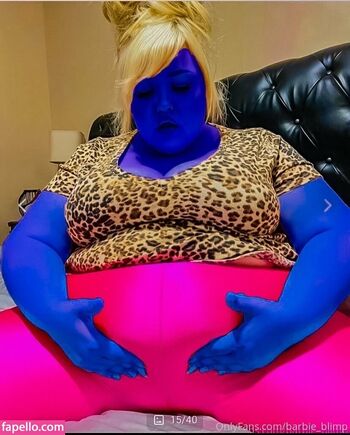 Private Leaked Barbie blimp page exclusive onlyfans photos 2026
