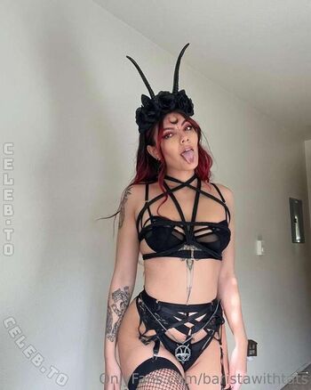 Private Leaked Baristawithtats exclusive onlyfans photos 2026