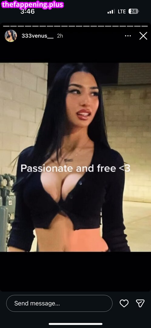 333venus_ / bbyfromvenus Meztelen OnlyFans Fotó #89