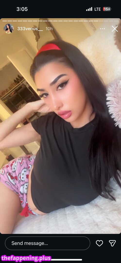 333venus_ / bbyfromvenus Çıplak OnlyFans Fotoğrafı #95