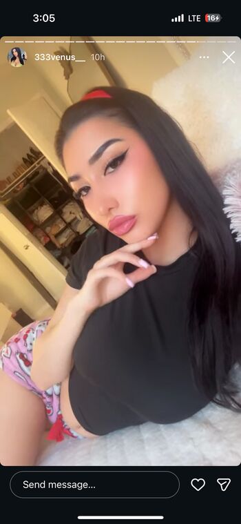 bbyfromvenus
