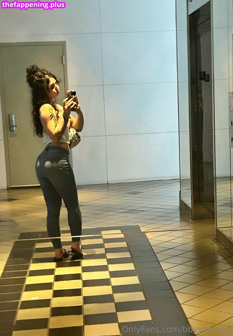 Bbyyygrace / ggracemarieee Naken OnlyFans Foto #71