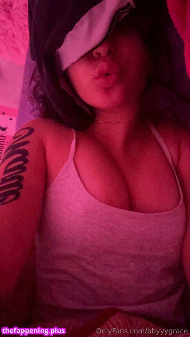 Bbyyygrace / ggracemarieee Naakte OnlyFans Foto #73