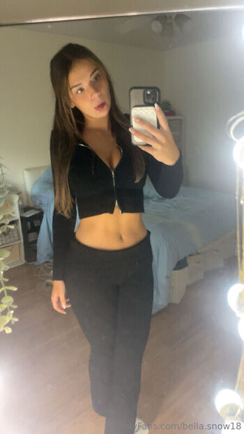 Private Leaked Bella snow exclusive onlyfans photos 2026