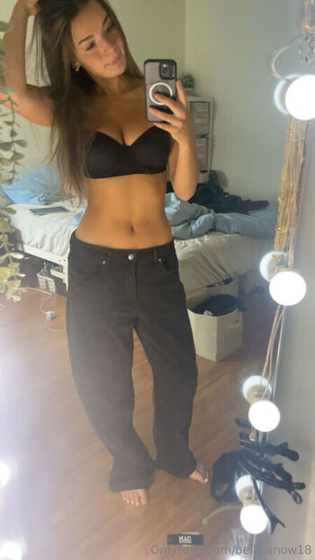 Private Leaked Bella snow exclusive onlyfans photos 2026