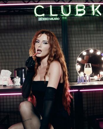 Bella Thorne