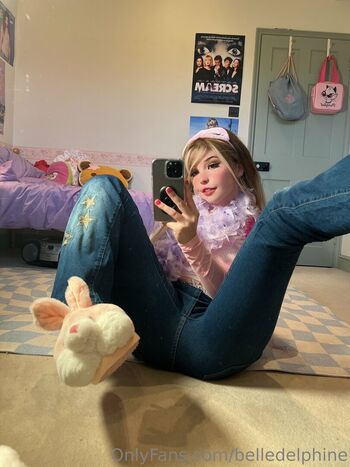 Belle Delphine