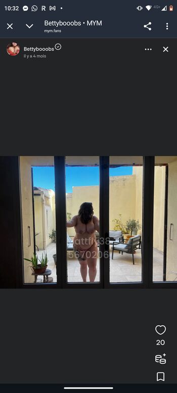 Private Leaked Bettybooobs exclusive onlyfans photos 2026
