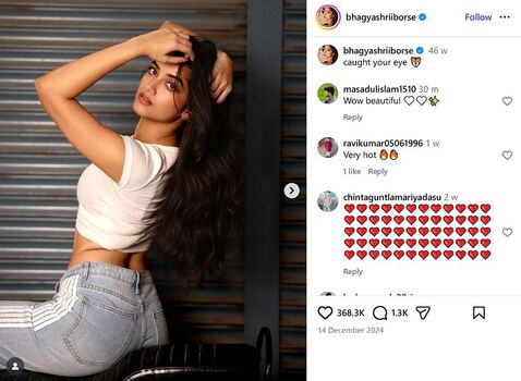Private Leaked Bhagyashri exclusive onlyfans photos 2026