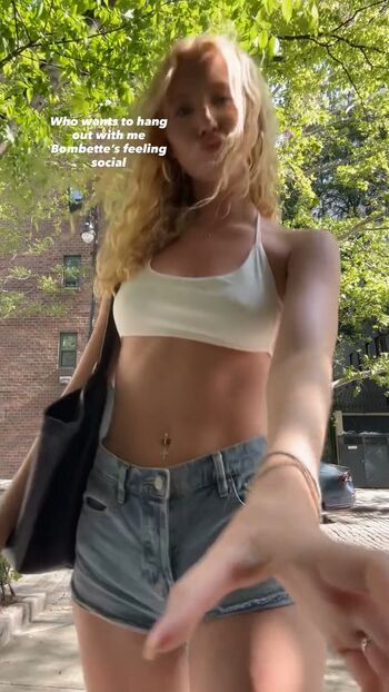 Private Leaked Bombette martin exclusive onlyfans photos 2026