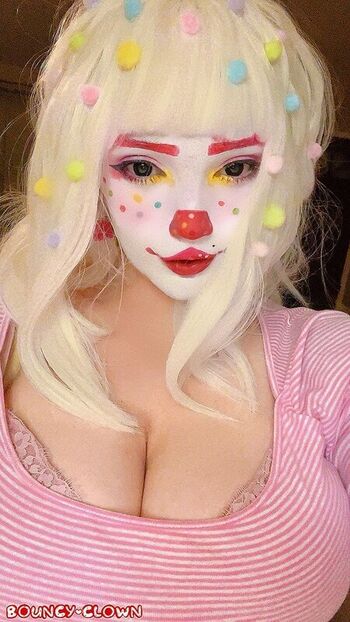 Private Leaked Bouncyclown exclusive onlyfans photos 2026