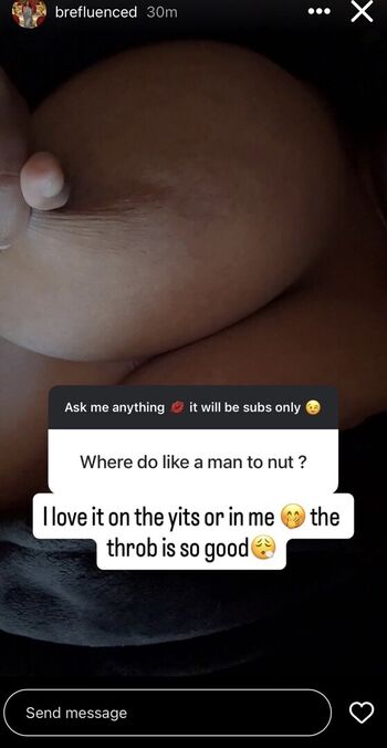 Private Leaked Brefluenced exclusive onlyfans photos 2026