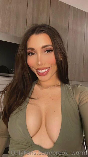 Private Leaked Brook worm exclusive onlyfans photos 2026