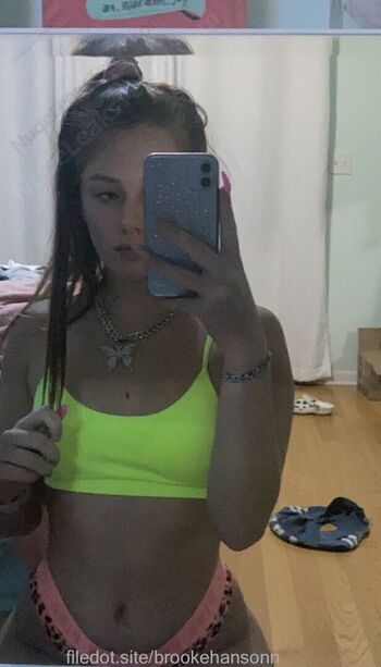 Private Leaked Brookehansonn exclusive onlyfans photos 2026