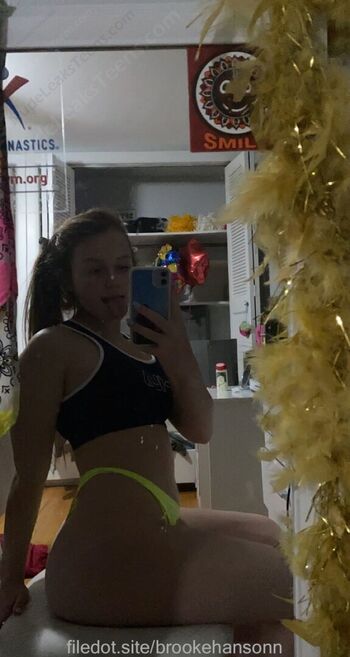 Private Leaked Brookehansonn exclusive onlyfans photos 2026