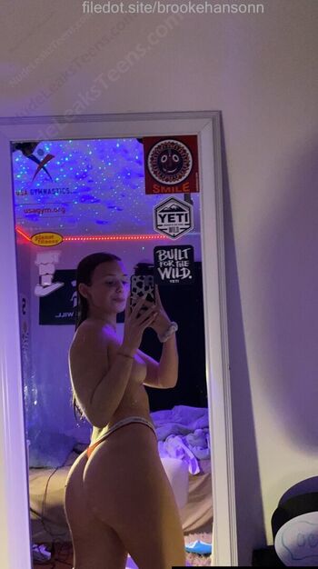 Private Leaked Brookehansonn exclusive onlyfans photos 2026