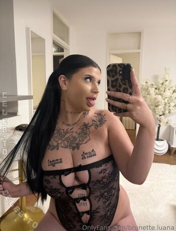 Private Leaked Brunette luana exclusive onlyfans photos 2026