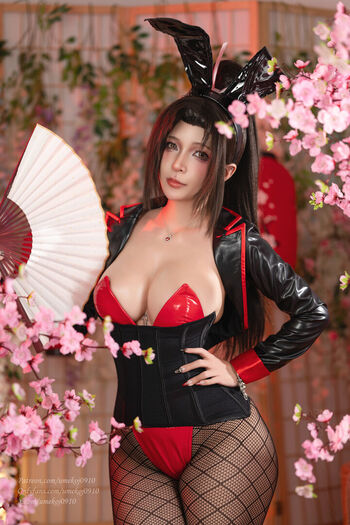 Bunnygirl Mega