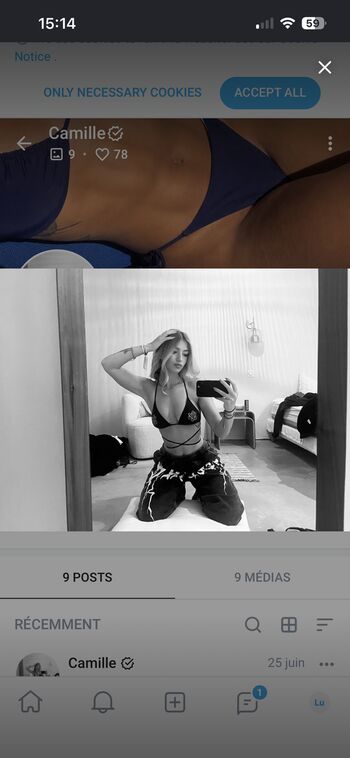 Private Leaked Ca mille exclusive onlyfans photos 2026