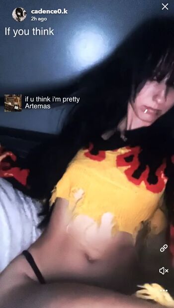Private Leaked Cadence k exclusive onlyfans photos 2026