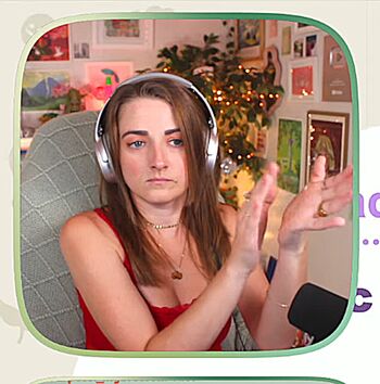 Caitlin Marie Reacts