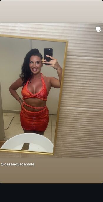 Private Leaked Camille casanova exclusive onlyfans photos 2026