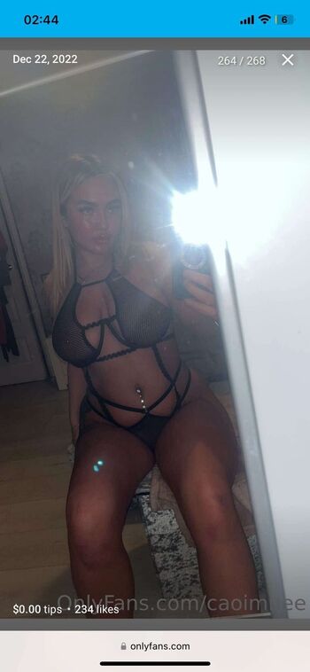 Private Leaked Caoimheeee exclusive onlyfans photos 2026